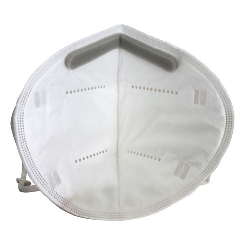 FFP2 mask - 82691 - Wetrok - anti-dust / for noxious environments / folding
