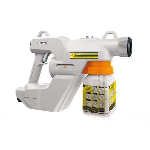 Surface sprayer - E-SPRAY - TMB S.r.l - hand / electrostatic