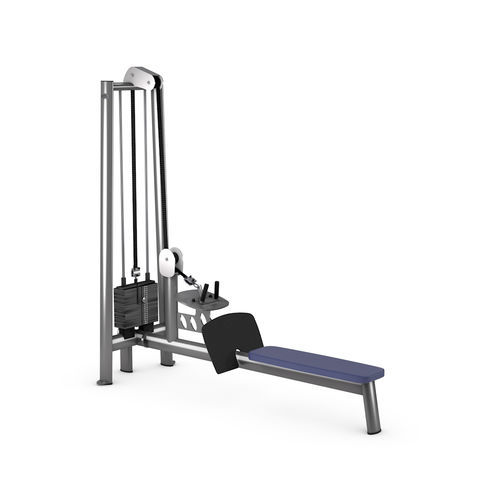 Commercial rowing machine - 4016 - gym80 International GmbH