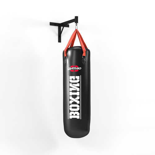 Leather punching bag - 9250 - gym80 International GmbH