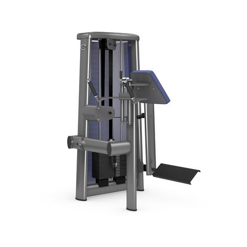 Glute weight training machine - 3005 - gym80 International GmbH - indoor / home / for sports facility