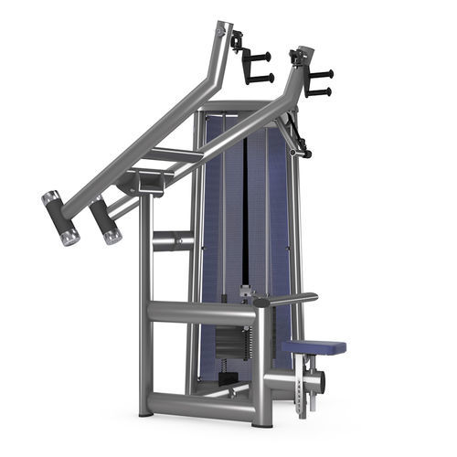 Back weight training machine - 3020 - gym80 International GmbH - indoor / commercial