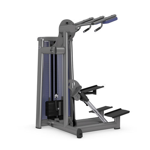 Glute weight training machine - 5002 - gym80 International GmbH - indoor / commercial