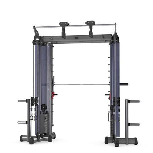 Extension weight training machine - 5201 - gym80 International GmbH - indoor / commercial