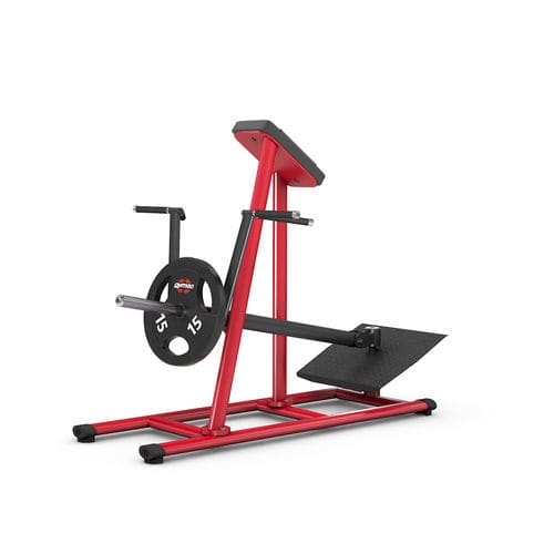 Platform weight training machine - 4018 - gym80 International GmbH - back / indoor / commercial