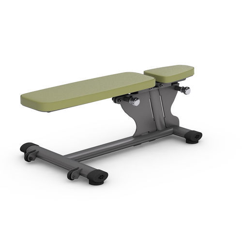 Indoor weight bench - 4010 - gym80 International GmbH - commercial