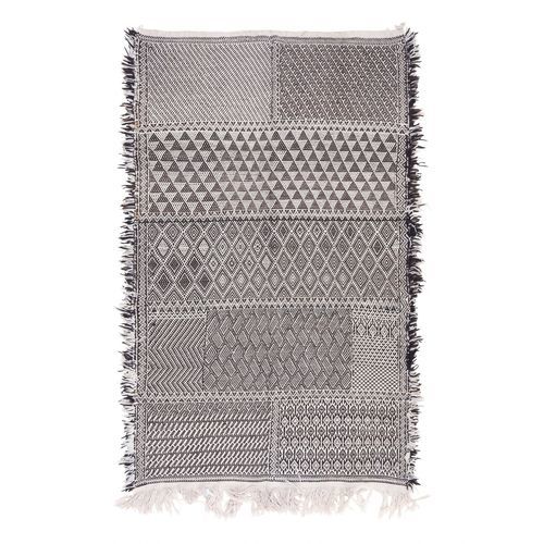 Contemporary rug - best  - MUSMUS RUGS - patterned / wool / rectangular