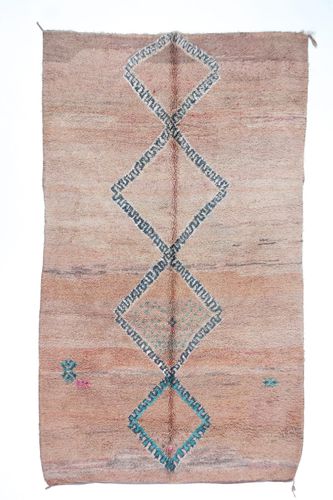 Contemporary rug - Antique  - MUSMUS RUGS - patterned / rectangular / hand-woven