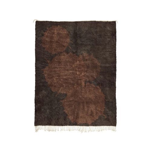 Contemporary rug - Abstract - MUSMUS RUGS - patterned / rectangular / hand-woven