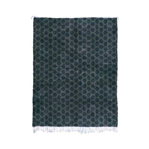 Contemporary rug - MUSMUS RUGS - customizable / wool / rectangular