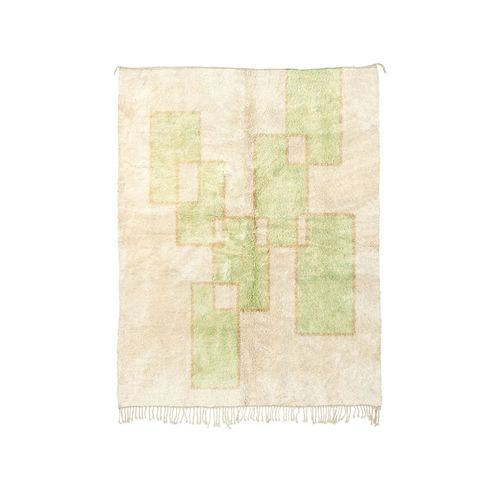 Contemporary rug - MUSMUS RUGS - customizable / rectangular / hand-woven