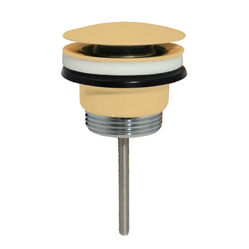 Sink drain with overflow - Harmonie : 20396 - Grandsire Paris - without overflow