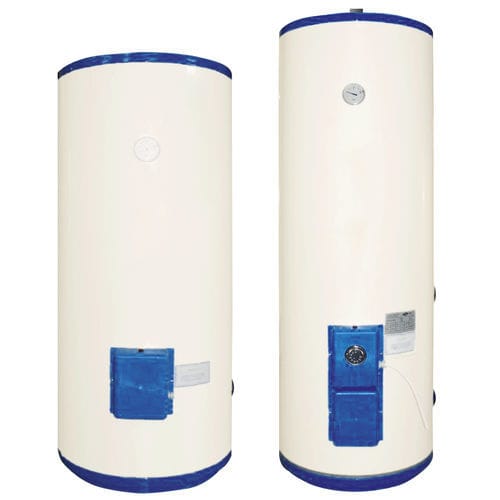 Electric water heater - BE - LA NUOVA COTERM SRL - free-standing / vertical / industrial