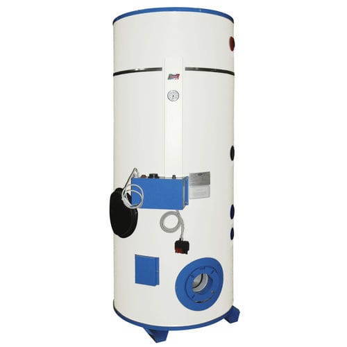 Gas water heater - S Series - LA NUOVA COTERM SRL - free-standing / vertical / industrial