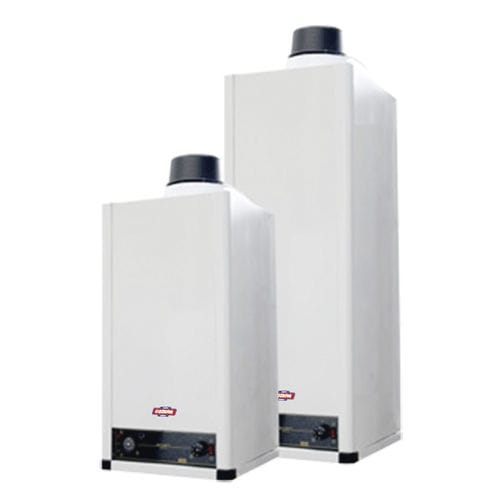 Gas water heater - GTF - LA NUOVA COTERM SRL - wall-mounted / vertical