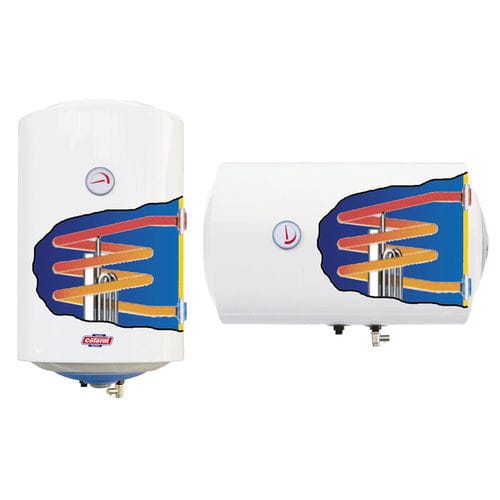 Electric water heater - TEV-TEO - LA NUOVA COTERM SRL - wall-mounted / vertical / horizontal