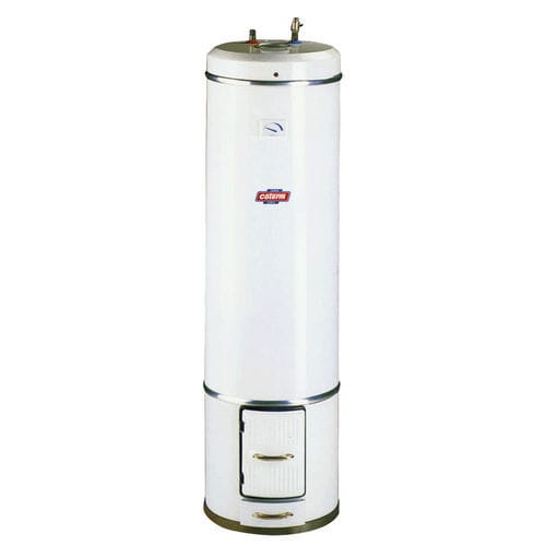 Wood water heater - LA NUOVA COTERM SRL - electric / free-standing / vertical