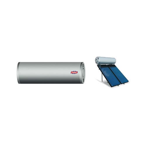 Solar boiler - BSLC  - LA NUOVA COTERM SRL - with water heater / wall-mounted / residential