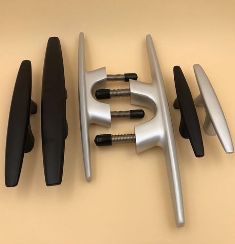 Aluminum alloy handrail - L308 - Foshan 1 Boat hardware Co. Ltd. - for boat