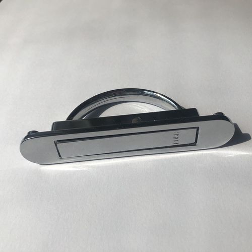 Door pull handle - Foshan 1 Boat hardware Co. Ltd. - zamak / marine / commercial