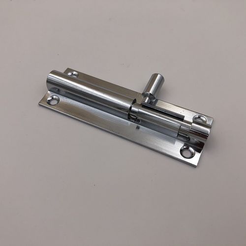 Brass barrel bolt - 90mm - Foshan 1 Boat hardware Co. Ltd. - for door