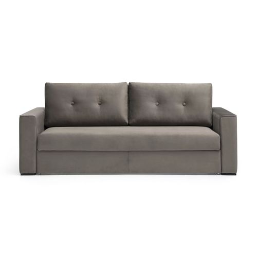 Bed sofa - LIMPO - TM Leader Contract - compact / contemporary / fabric