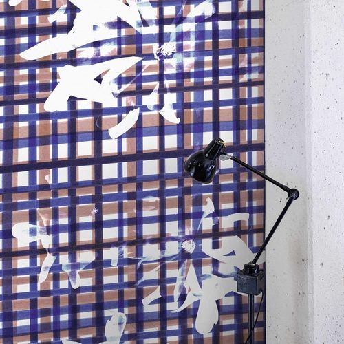 Contemporary wallpaper - Bloom - SPAGHETTIWALL - cellulose fiber / nonwoven fabric / floral