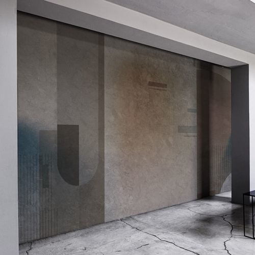 Contemporary wallpaper - Nebula - SPAGHETTIWALL - cellulose fiber / nonwoven fabric / patterned