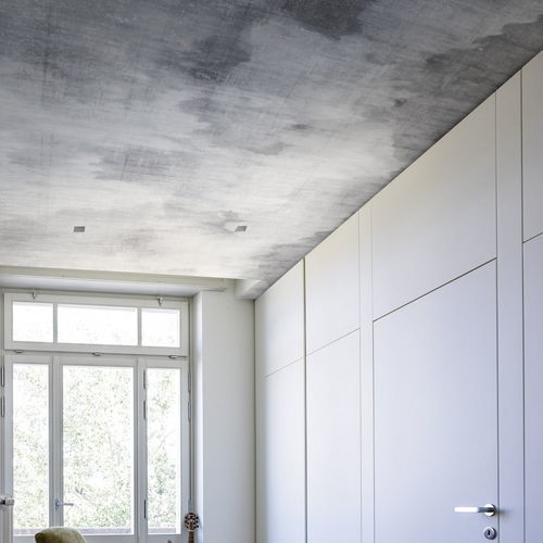 Contemporary wallpaper - Storm - SPAGHETTIWALL - cellulose fiber / nonwoven fabric / patterned
