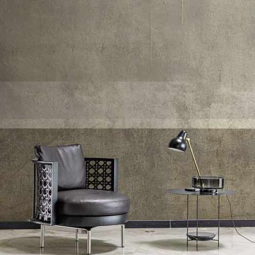 Contemporary wallpaper - Bohumil - SPAGHETTIWALL - cellulose fiber / nonwoven fabric / patterned