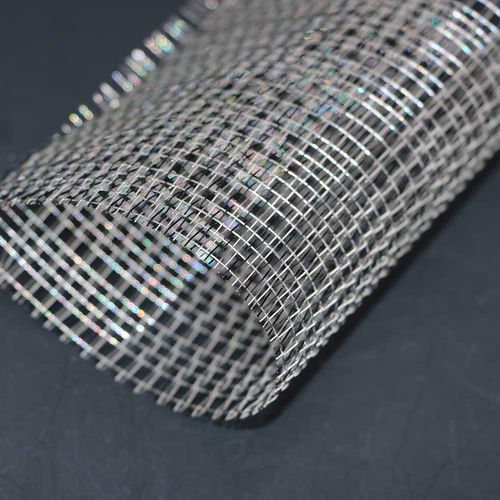 Stainless steel woven wire fabric - QKDBX-15 - HEBEI JOINWIN ARCHITECTURAL DESIGN CO.,LTD - bronze / copper / for interior