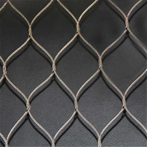Stainless steel wire mesh - QKSSRM-01 - HEBEI JOINWIN ARCHITECTURAL DESIGN CO.,LTD - architectural / for interior / building