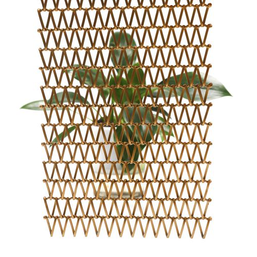 Wire facade mesh - QKDCB-01 - HEBEI JOINWIN ARCHITECTURAL DESIGN CO.,LTD - ceiling / for partition wall / for wall
