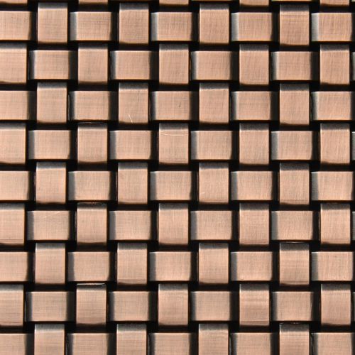 Stainless steel wire mesh - QKCWM-19 - HEBEI JOINWIN ARCHITECTURAL DESIGN CO.,LTD - brass / copper / aluminum
