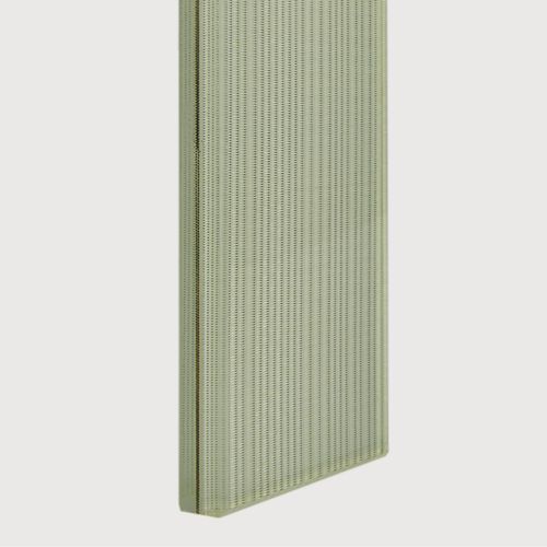 Wired glass panel - QKGDB-25 - HEBEI JOINWIN ARCHITECTURAL DESIGN CO.,LTD - safety / bulletproof / low-e