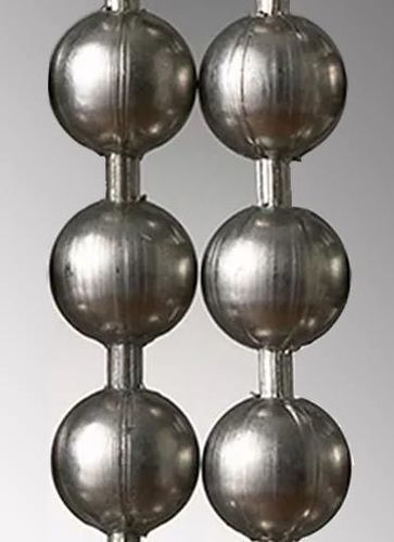 Plain curtain - Metal Bead Curtain - HEBEI JOINWIN ARCHITECTURAL DESIGN CO.,LTD - metal / aluminium / stainless steel