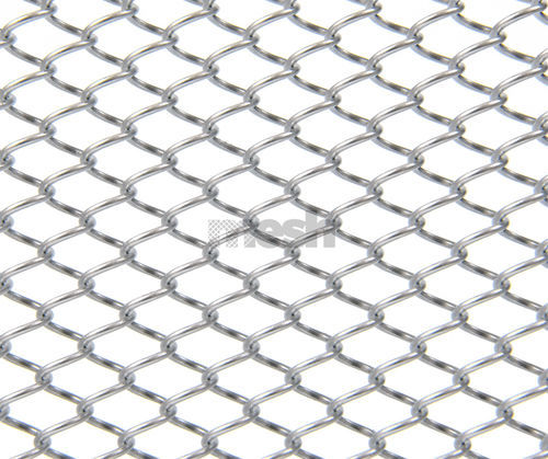 Wire mesh curtain - QKMCD-05 - HEBEI JOINWIN ARCHITECTURAL DESIGN CO.,LTD - plain / aluminum / copper