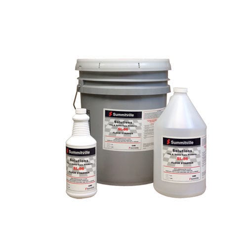 Concrete paint remover - SL-86 - Summitville Tiles Inc.