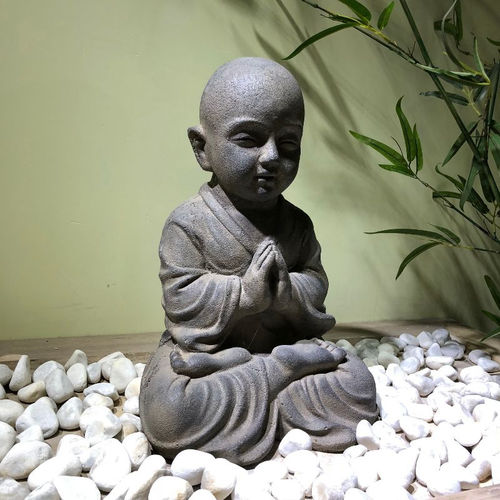 Cement sculpture - RD-0015A - Guangdong Ronglin New Material technology .Co.,Ltd - fiberglass / outdoor / handmade