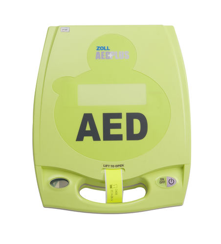 AED defibrillator - ZOLL