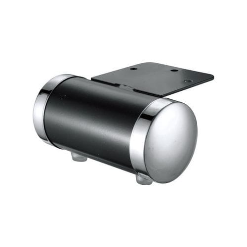 Iron furniture leg - AB004(KA0341) - ZHUOKAI TECHNOLOGY - black