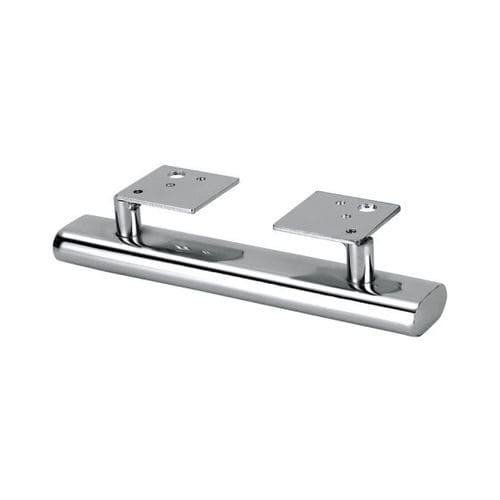 Iron furniture leg - AB011(KA0383) - ZHUOKAI TECHNOLOGY - colorless