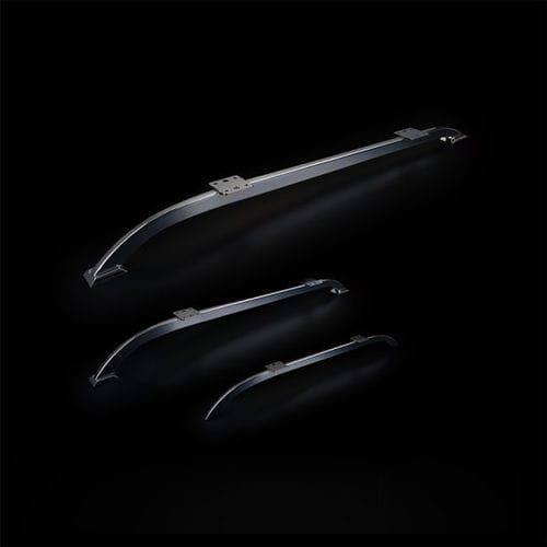 Iron furniture leg - AR125 - ZHUOKAI TECHNOLOGY