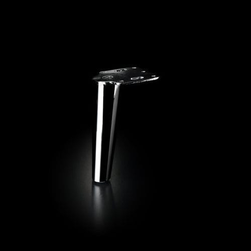 Iron furniture leg - AL039 - ZHUOKAI TECHNOLOGY