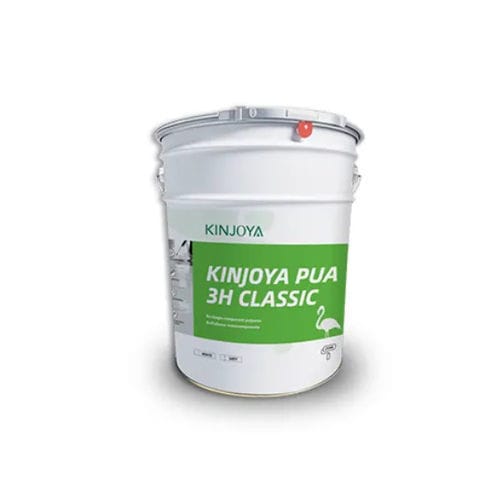Anti-corrosion coating - PUA 3H CLASSIC - KINJOYA  - protective / sealing / for outdoor use