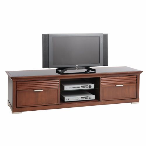 Traditional TV cabinet - 5233 Luna - Bordini arredamenti - lowboard / with drawers / with storage