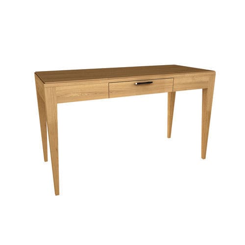 Free-standing desk - H6123 Eleganza - Bordini arredamenti - traditional / wooden / straight