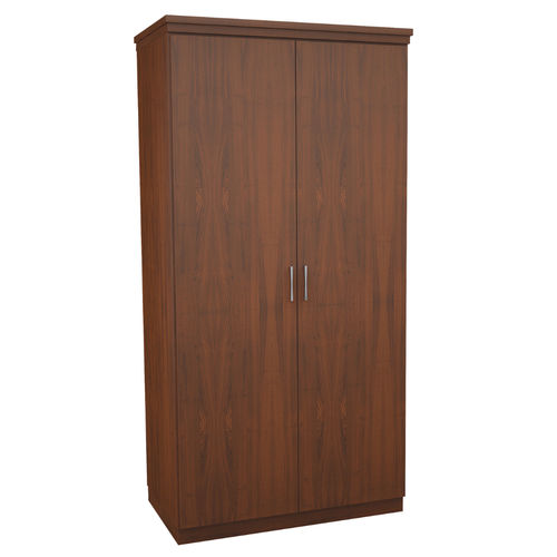 Traditional wardrobe - H7913 Ventura - Bordini arredamenti - wooden / with swing doors / for hotel