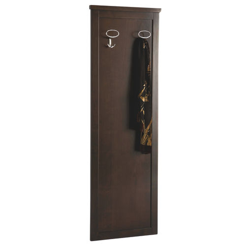 Traditional coat hook - H9734 Zeno - Bordini arredamenti - wooden / individual / for hotel