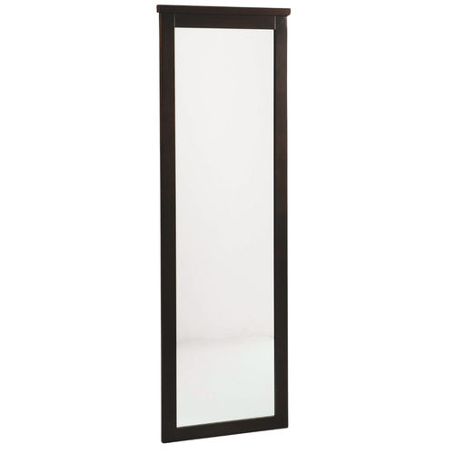 Wall-mounted mirror - H9735 Zeno - Bordini arredamenti - commercial / traditional / rectangular